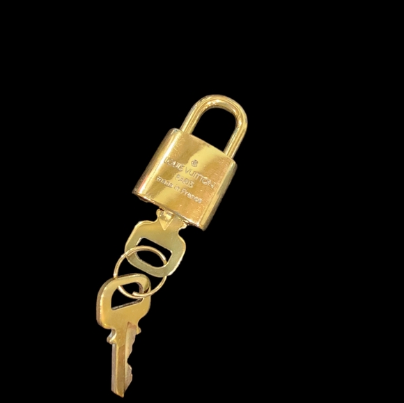 #305 Louis vuitton lock and key - Picture 3 of 4